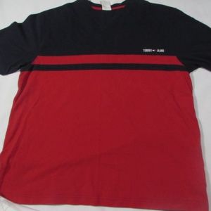 TOMMY JEANS Shirt Mens Size XL